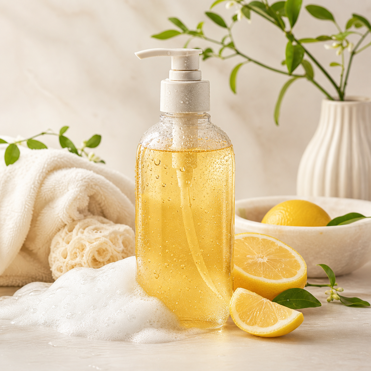 Bath and Body category