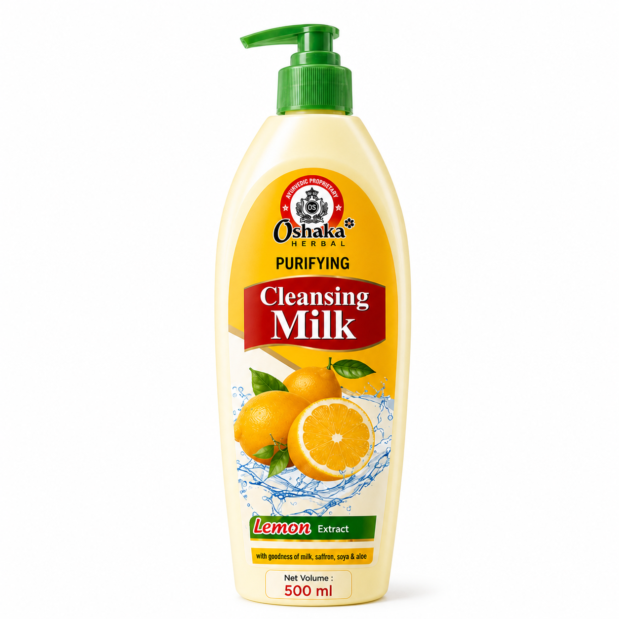 Sonison Herbal | Oshaka Lemon Shampoo