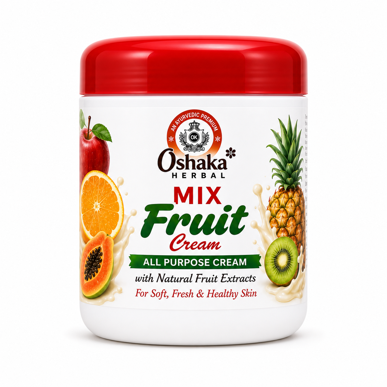 Sonison Herbal | Oshaka Mix Fruit Cream