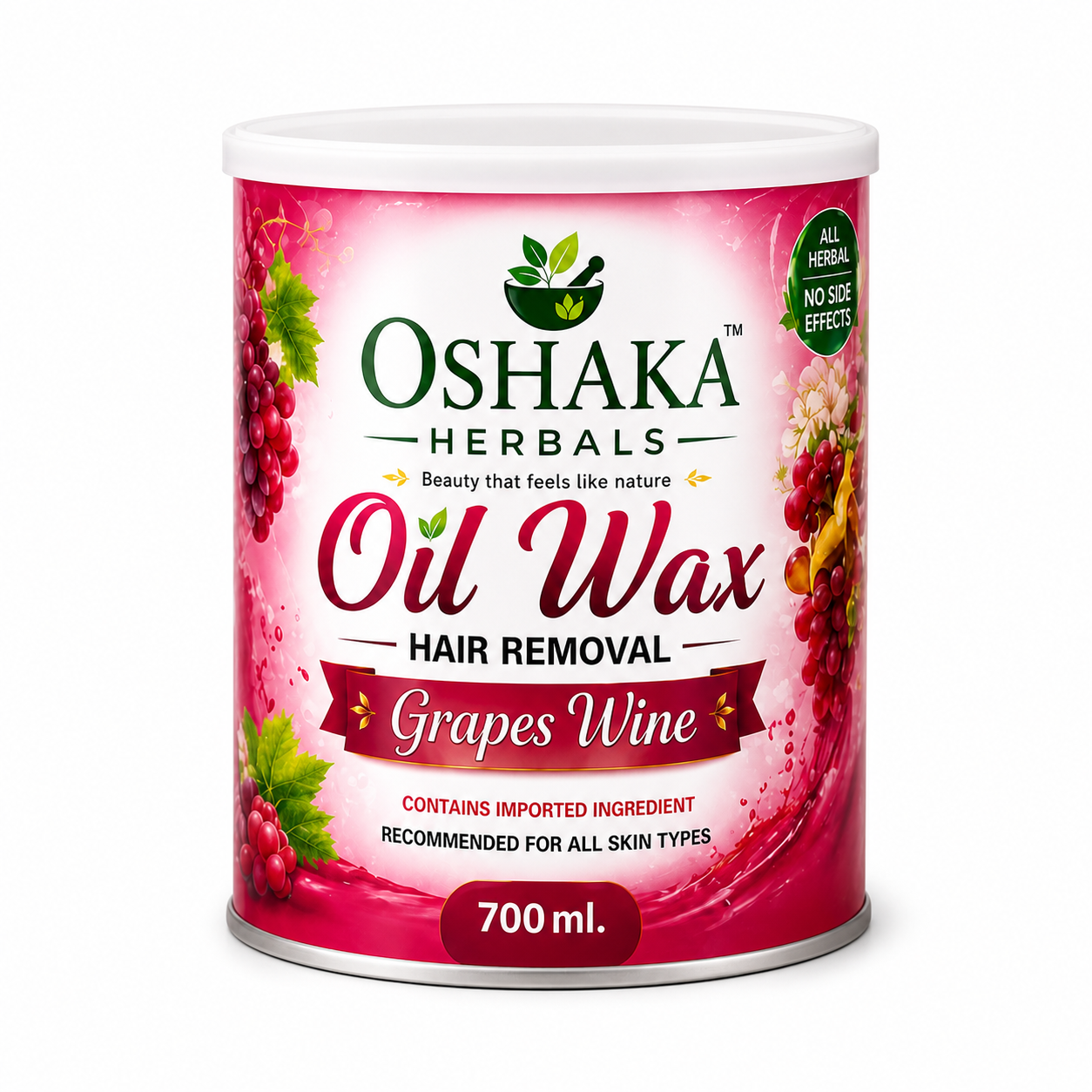 Sonison Herbal | Oshaka Oil Wax