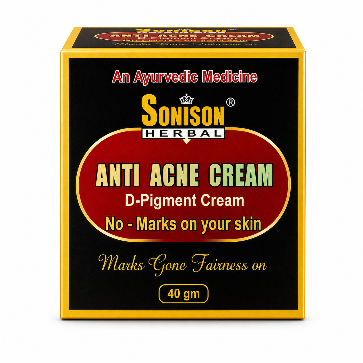 Sonison Herbal | Sonison Anti Acne Cream