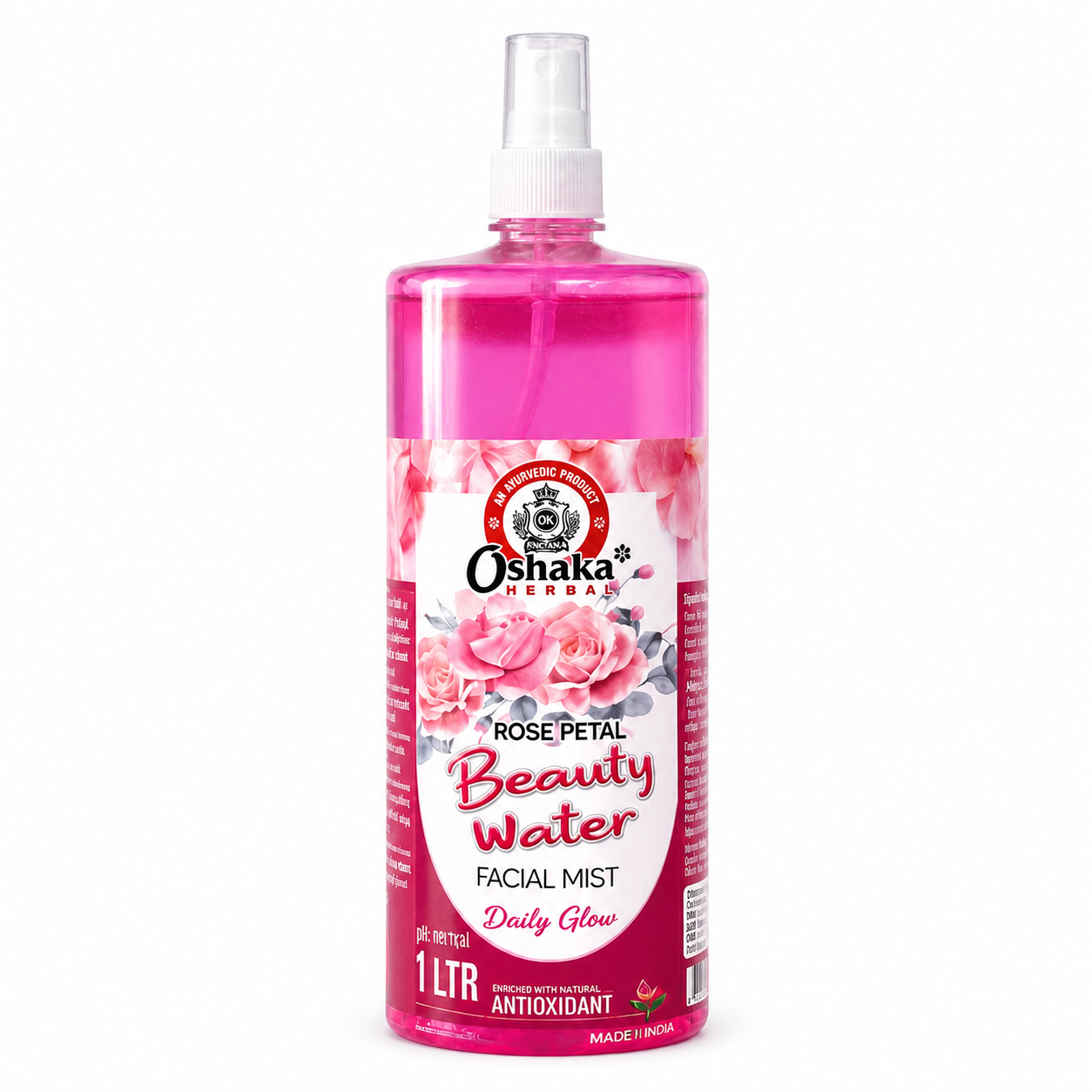 Sonison Herbal | Sonison Beauty Water Rose