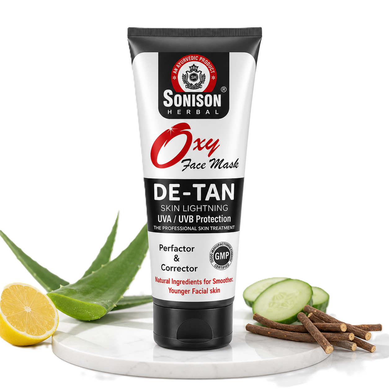 Sonison Herbal | Sonison De Tan Face Wash