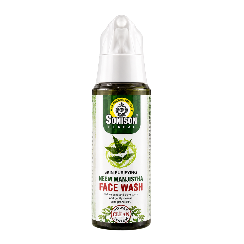 Sonison Herbal | Sonison Neem Face Wash