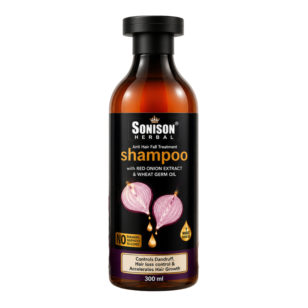 Sonison Herbal | Sonison Onion Shampoo