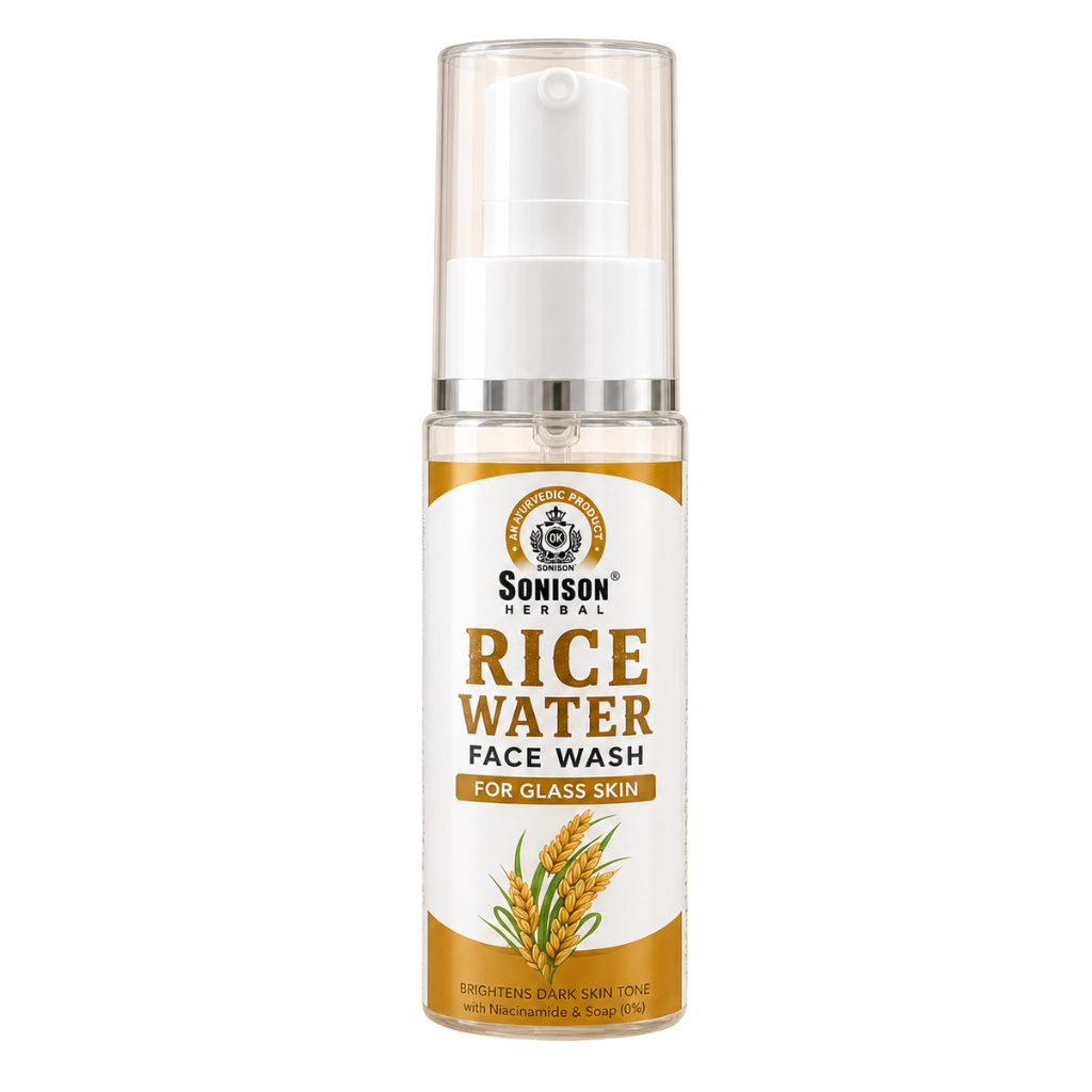 Sonison Herbal | Sonison Rice Water Face Wash