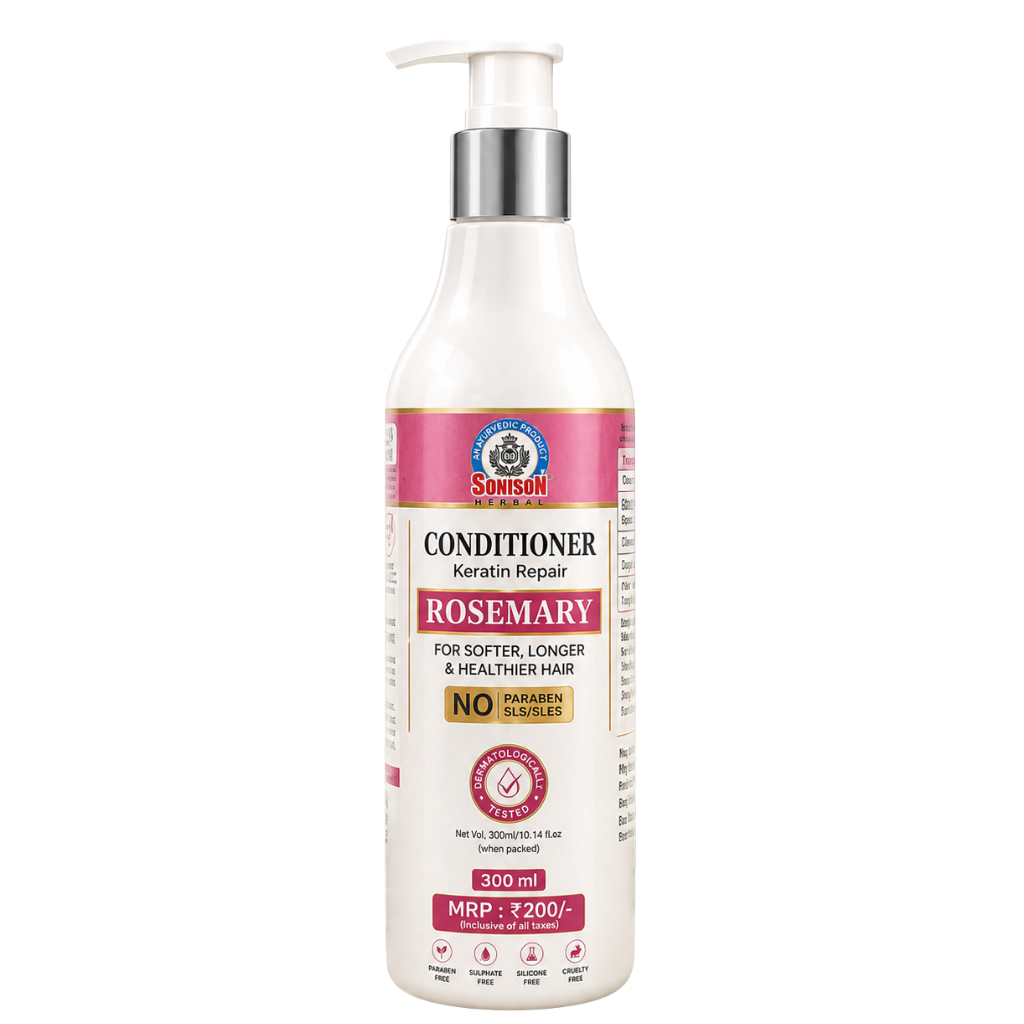 Sonison Herbal | Sonison Rosemary Conditioner