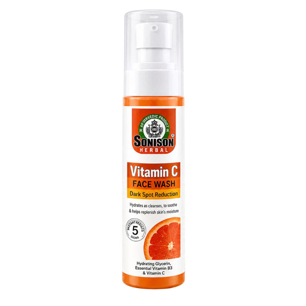 Sonison Herbal | Sonison Vitamin C Face Wash